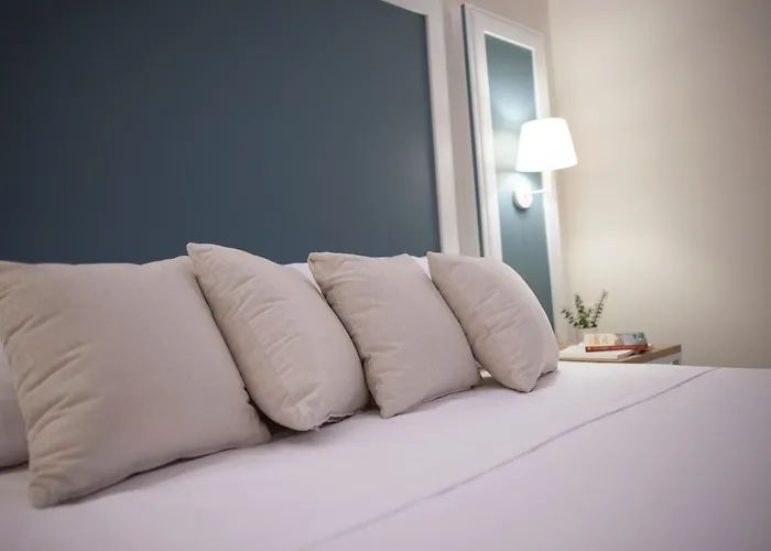 Balestrate Center Rooms